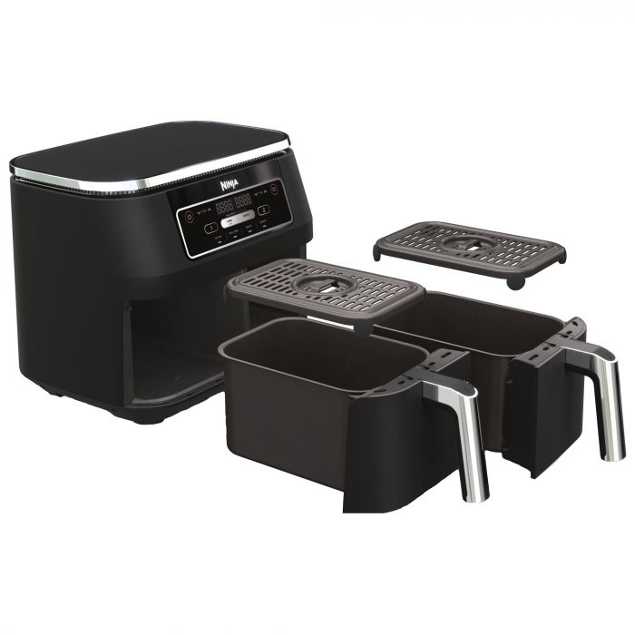 Мультипіч Ninja Air Fryer Dual Zone AF200EU