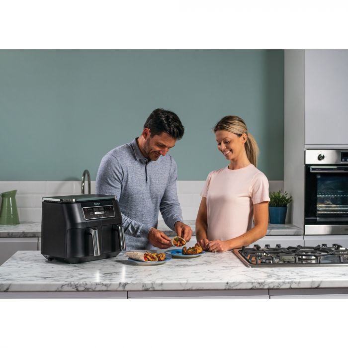 Мультипіч Ninja Air Fryer Dual Zone AF200EU