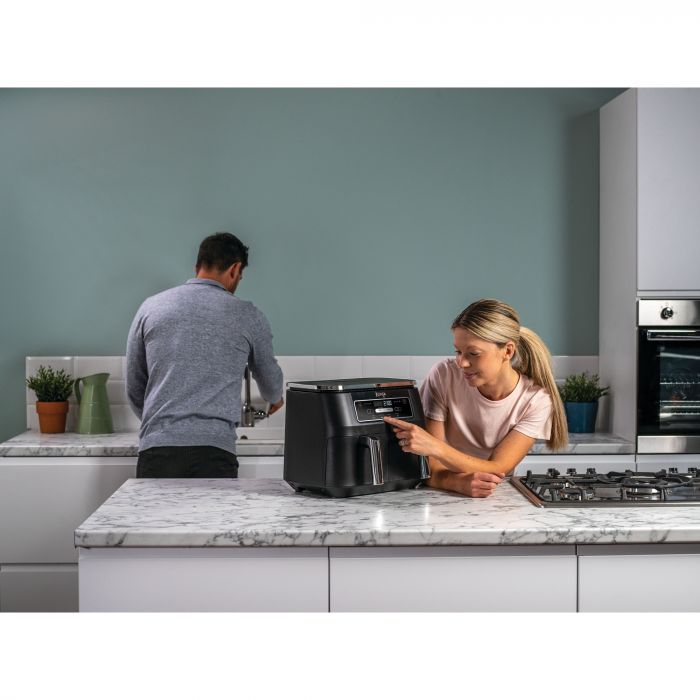 Мультипіч Ninja Air Fryer Dual Zone AF200EU