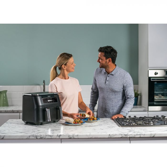 Мультипіч Ninja Air Fryer Dual Zone AF200EU