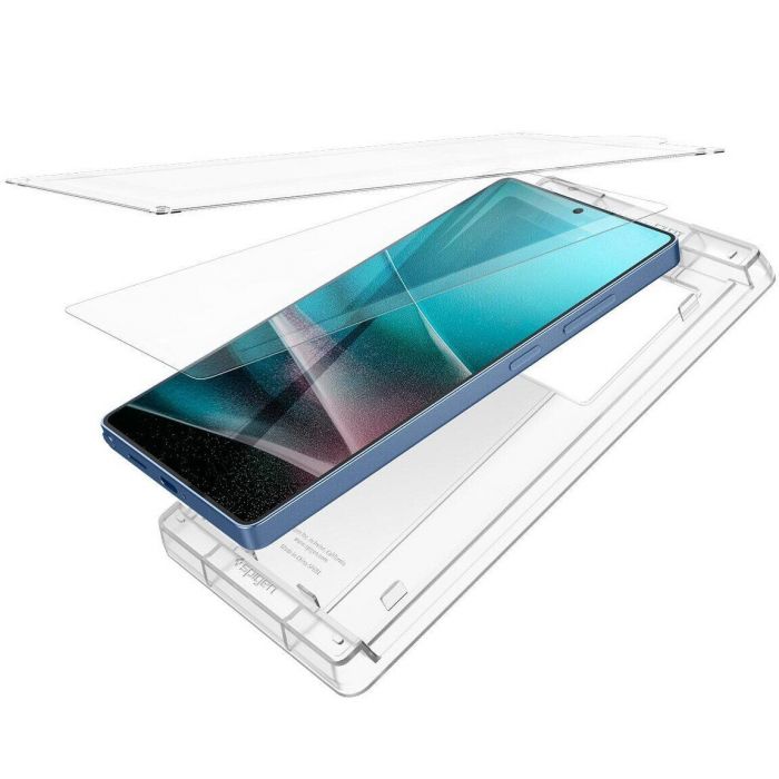 Захисна плівка Spigen Elite Shield EZ Fit для Samsung Galaxy S25 Ultra SM-S938 (AFL09083)