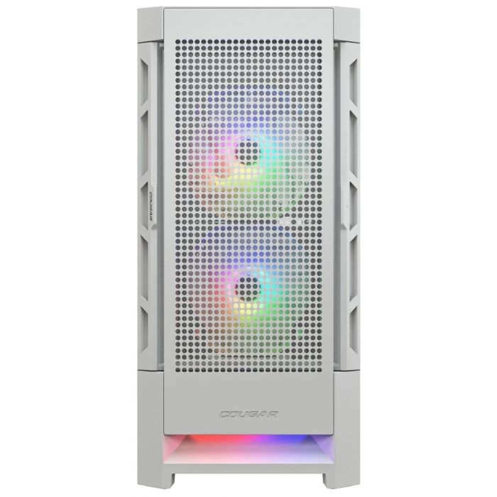 Корпус Cougar Airface RGB White без БЖ