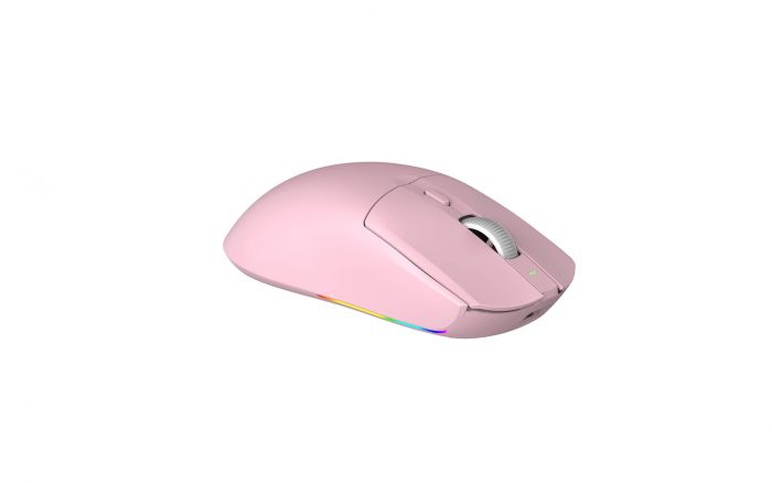 Миша бездротова Ajazz AJ139 V2 Pink (AJ139-V2-MC-Pink)