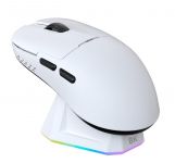 Миша бездротова Ajazz AJ159Pro White (AJ159-PRO-W)