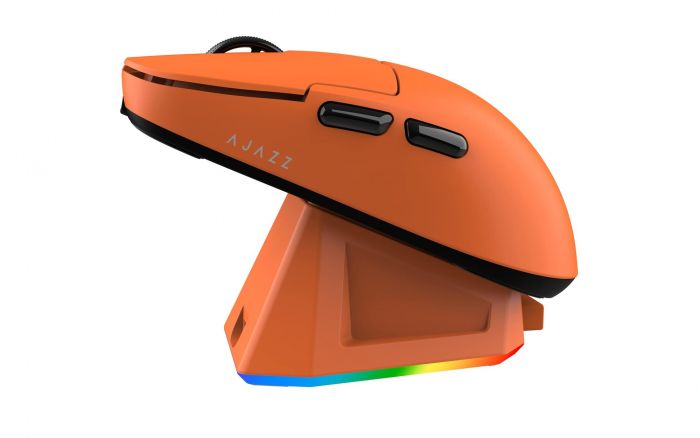 Миша бездротова Ajazz AJ159P MC Orange (AJ159P-MC-Orange)