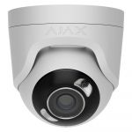 IP камера Ajax TurretCam HL White 8МП (4мм)
