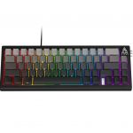 Клавіатура Ajazz AK650 Day Dream Switch Gradient Black USB-C (AK650-DD-BG)