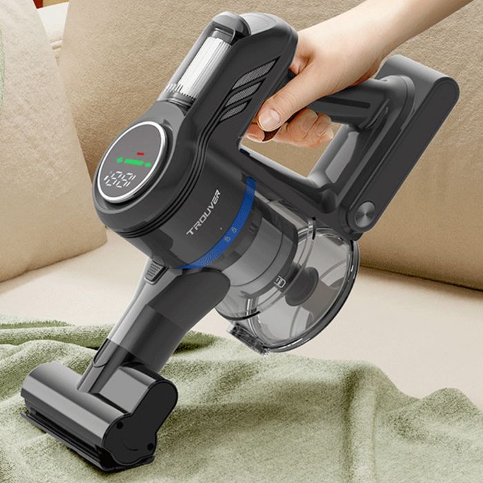 Акумуляторний пилосос Mova Cordless Vacuum Cleaner J30 (VJ12A)