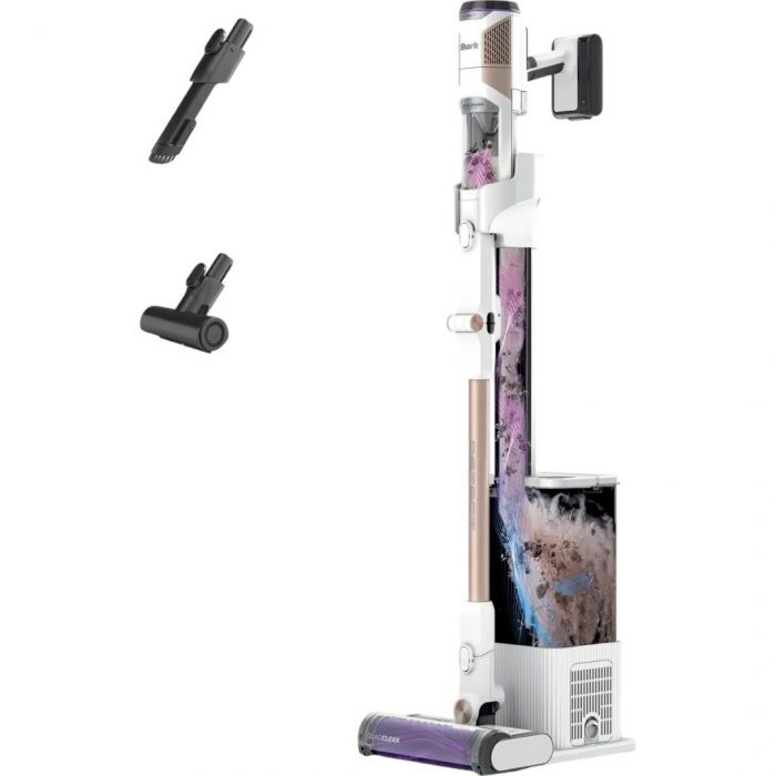 Акумуляторний пилосос Shark Detect Pro with Auto Empty System IW3612EUT