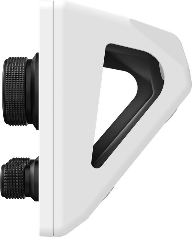 Контролер для стримінгу Ajazz AKP03E USB White