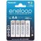 Акумулятори Panasonic Eneloop AA/HR06 NI-MH 2000 mAh BL 4 шт 
