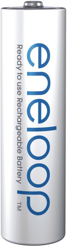 Акумулятори Panasonic Eneloop AA/HR06 NI-MH 2000 mAh BL 4 шт 