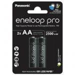 Акумулятори Panasonic Eneloop AA/HR06 NI-MH 2500 mAh BL 2 шт