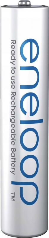 Акумулятори Panasonic Eneloop AAA/HR03 NI-MH 800 mAh BL 8 шт 