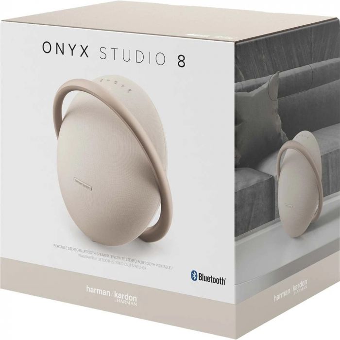 Акустична система Harman/Kardon Onyx Studio 8 Champagne (HKOS8CPNEP)