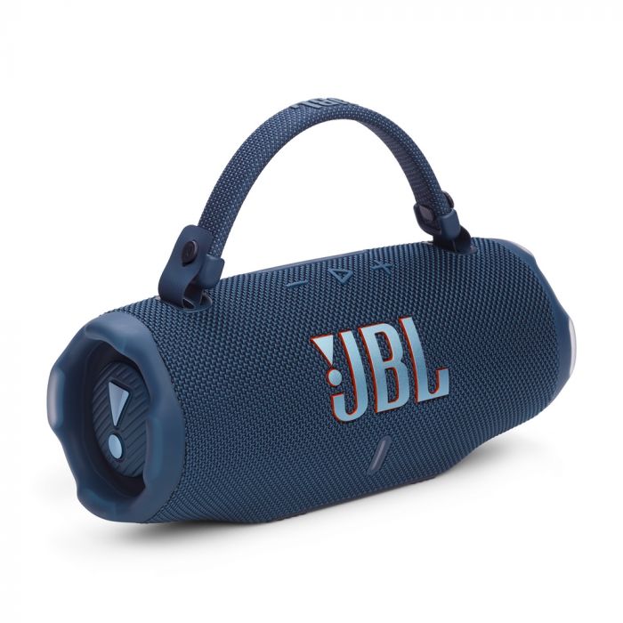 Акустична система JBL Charge 6 Blue (JBLCHARGE6BLU)