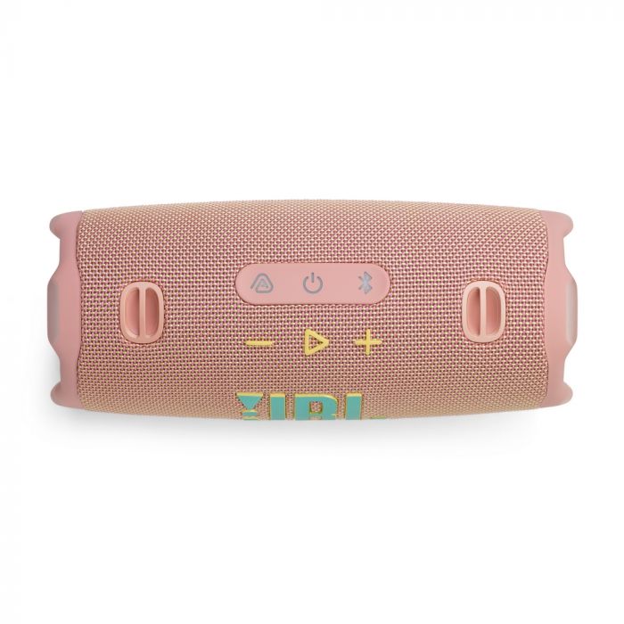 Акустична система JBL Charge 6 Pink (JBLCHARGE6PINK)