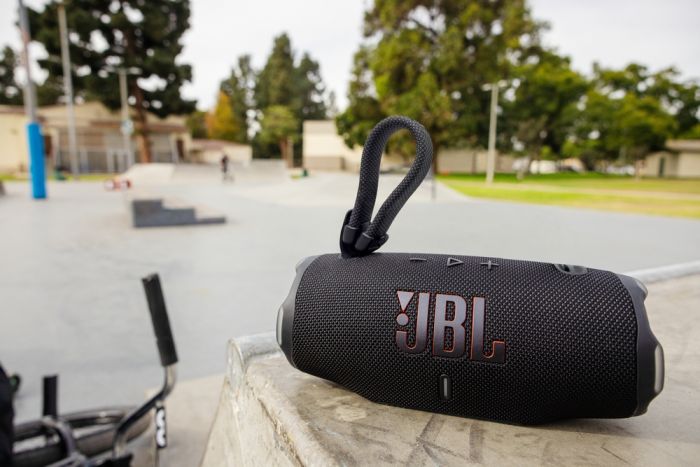 Акустична система JBL Charge 6 Pink (JBLCHARGE6PINK)