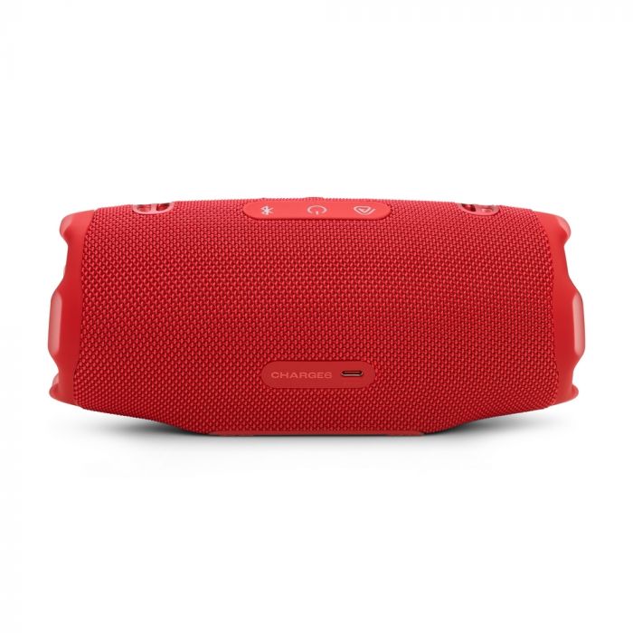 Акустична система JBL Charge 6 Red (JBLCHARGE6RED)