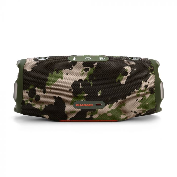 Акустична система JBL Charge 6 Squad (JBLCHARGE6SQUAD)