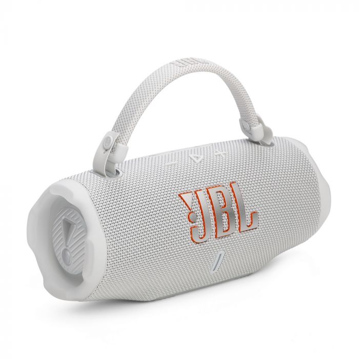 Акустична система JBL Charge 6 White (JBLCHARGE6WHT)