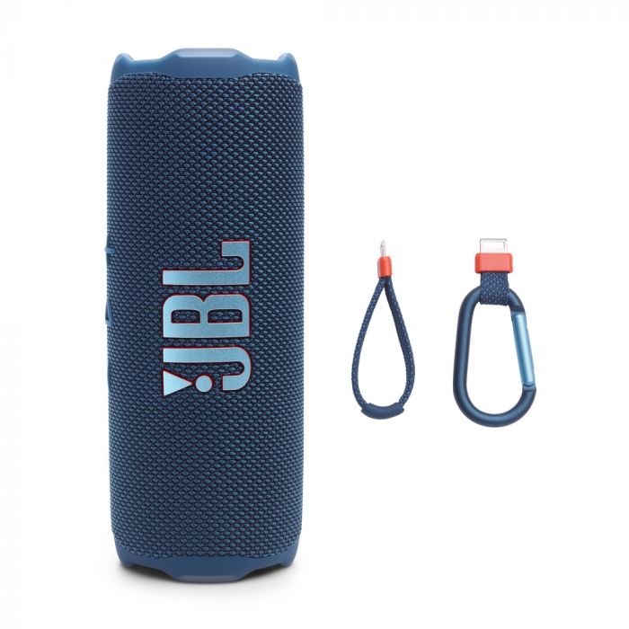 Акустична система JBL Flip 7 Blue (JBLFLIP7BLU)