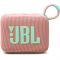 Акустична система JBL GO 4 Pink (JBLGO4PINK)
