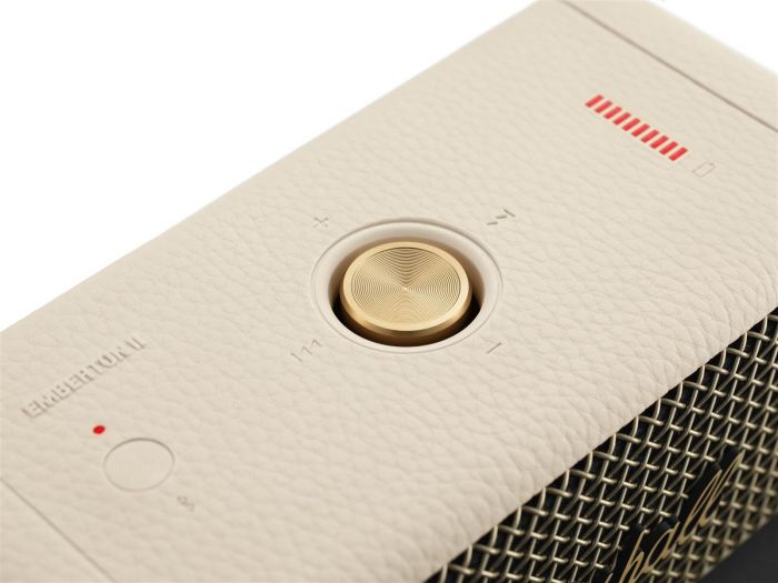 Акустична система Marshall Emberton II Cream (1006237)