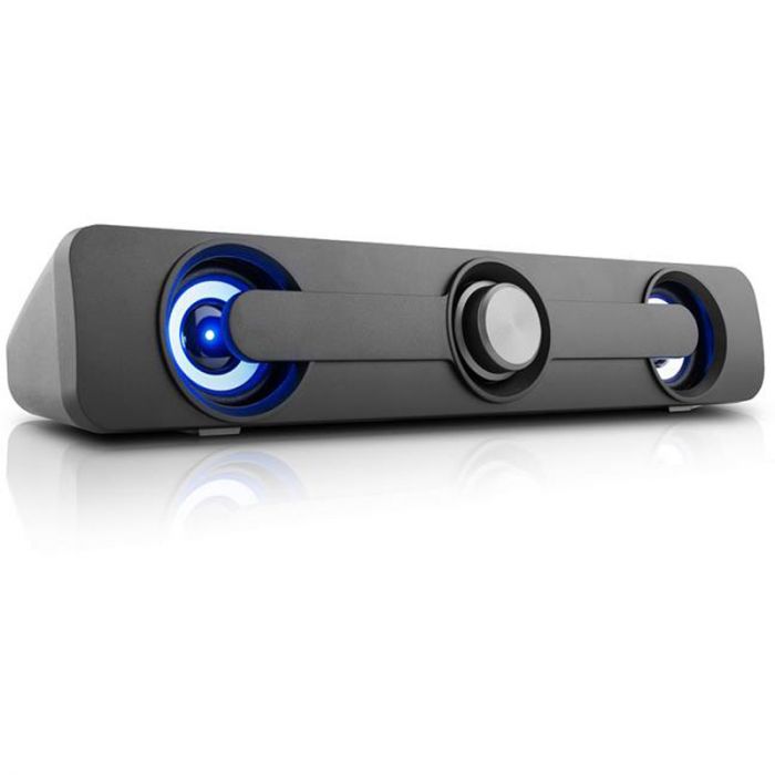 Акустична система (саундбар) REAL-EL S-170 Black