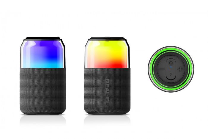 Акустична система REAL-EL X-705 Black