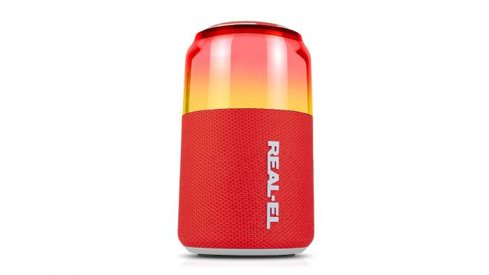 Акустична система REAL-EL X-705 Red