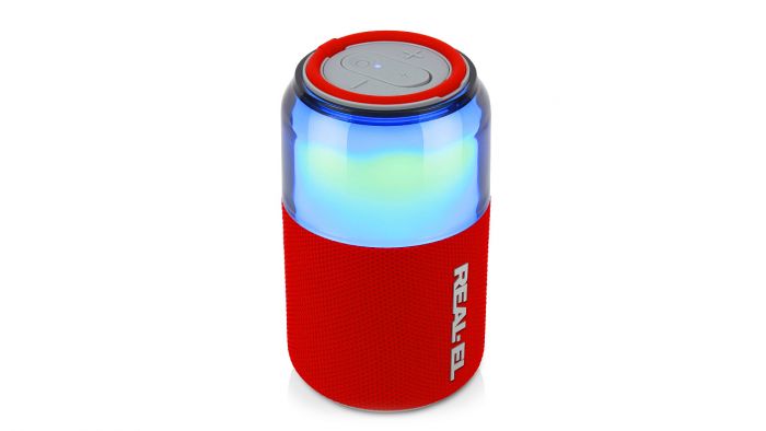 Акустична система REAL-EL X-705 Red