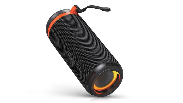 Акустична система REAL-EL X-711 Black