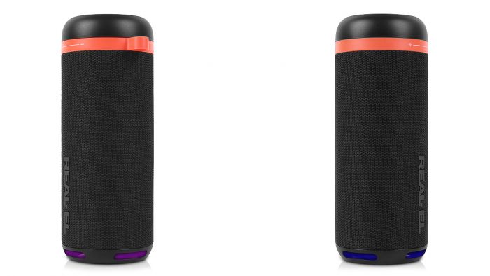 Акустична система REAL-EL X-711 Black