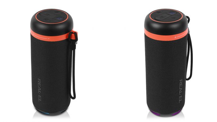 Акустична система REAL-EL X-711 Black