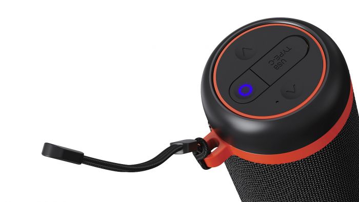 Акустична система REAL-EL X-711 Black