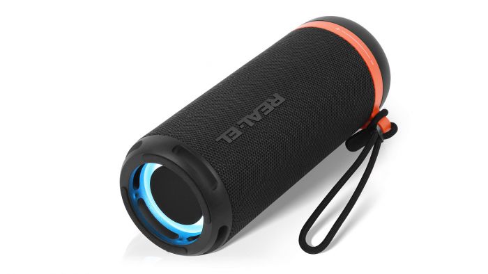 Акустична система REAL-EL X-711 Black