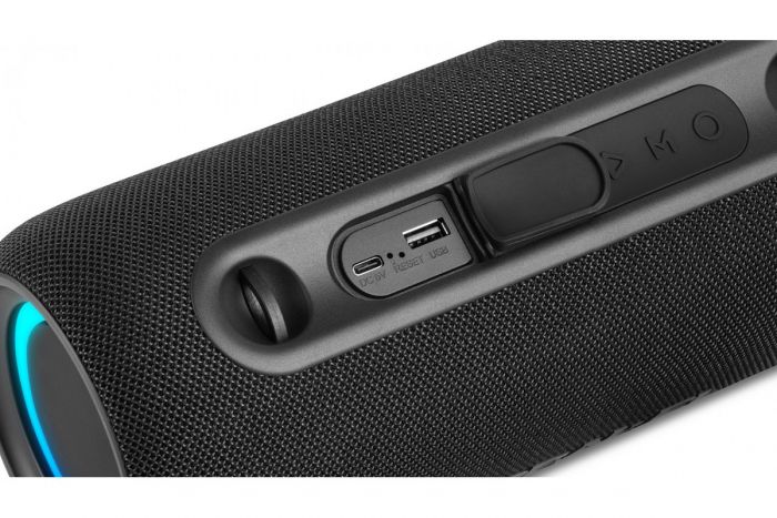 Акустична система REAL-EL X-725 Black