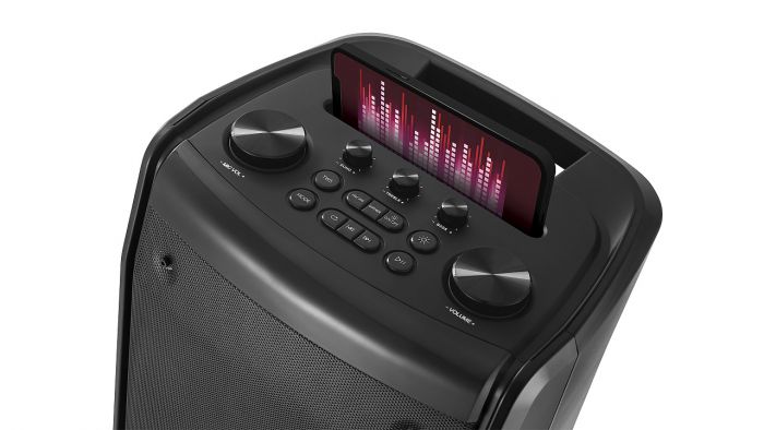 Акустична система REAL-EL X-797 Black