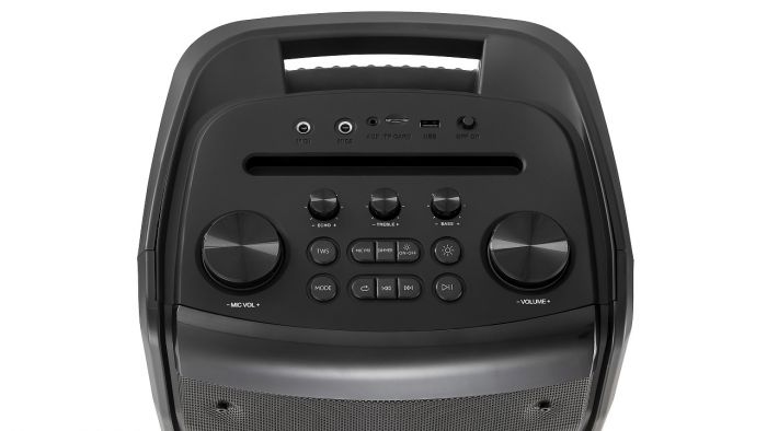 Акустична система REAL-EL X-797 Black