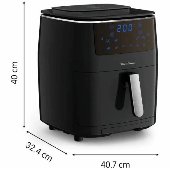 Мультипіч Moulinex Easy Fry Grill&Steam AL201810