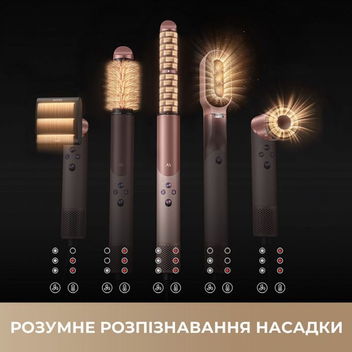 Стайлер Mova Master 10 Lunar Silver (AMMA10(Lunar Silver))