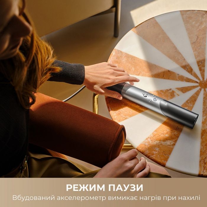 Стайлер Mova Master 10 Sakura Pink (AMMA10(Sakura Pink))