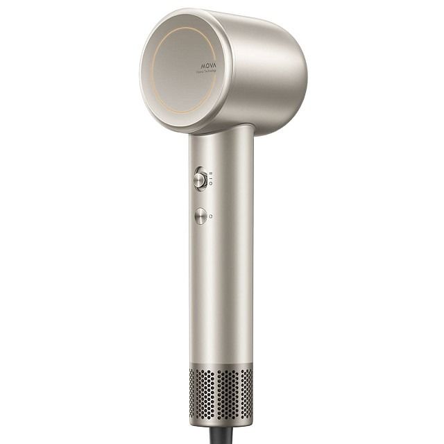 Фен Mova Shine 10 Gold (AMSH10-GOLD)