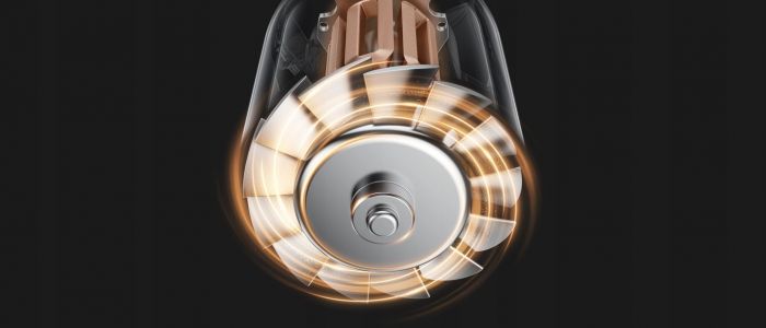 Фен Mova Shine 10 Gold (AMSH10-GOLD)