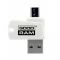 Кардрідер USB2.0 GOODRAM AO20 White (AO20-MW01R11)