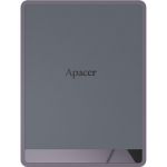 Накопичувач зовнішній SSD 1TB Apacer AS724 Mauve (AP1TBAS724M-1)
