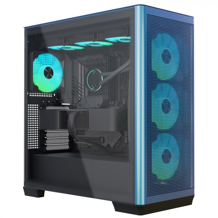 Корпус APNX Creator C1-R Chroma Flair (APCM-CR01143.C1)