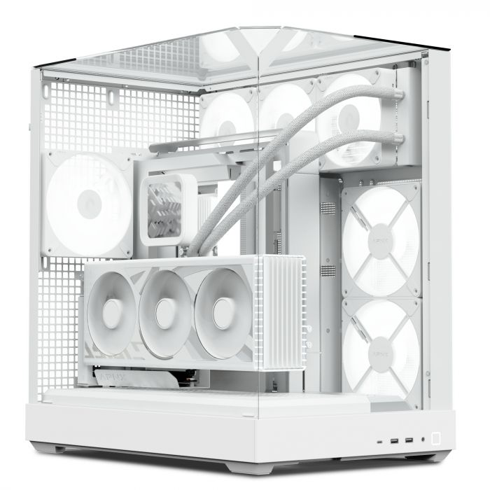 Корпус APNX V2 White (APCM-VI02143.21)
