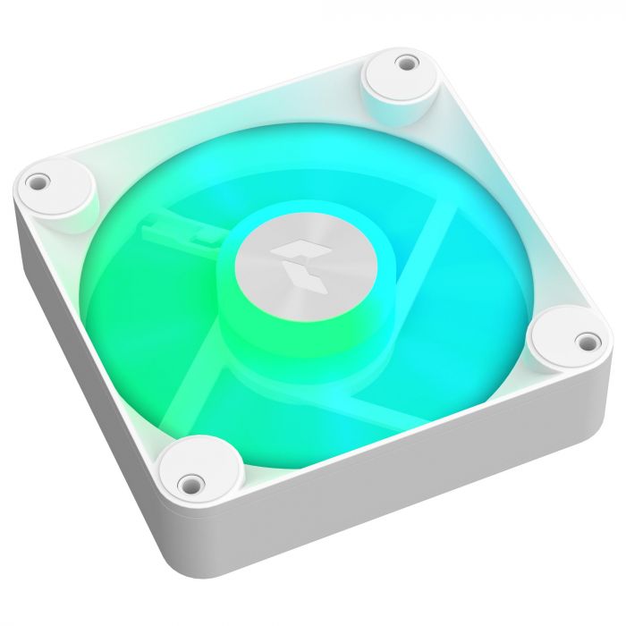 Вентилятор APNX FP1-120 ARGB White - 3 Pack (APF3-PF11257.21)